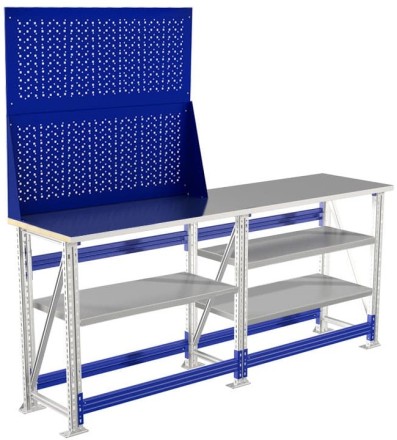 Верстак Master MT100.MF1 / MF1 / MF1.021.002 купить в Котласе