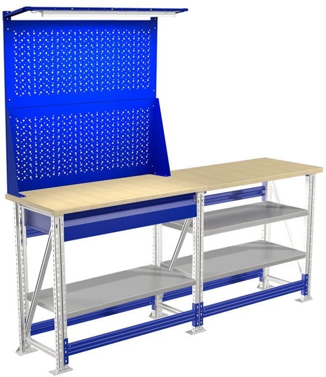 Верстак Master M100.MF1 / MF1 / MF1.121.002.W купить в Котласе