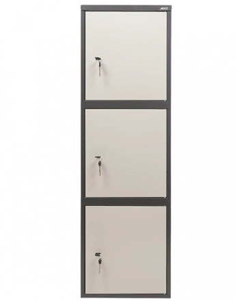 Бухгалтерский шкаф Aiko SL-150/3Т купить в Котласе