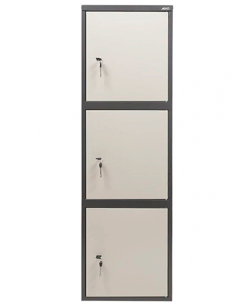 Бухгалтерский шкаф Aiko SL-150/3Т купить в Котласе