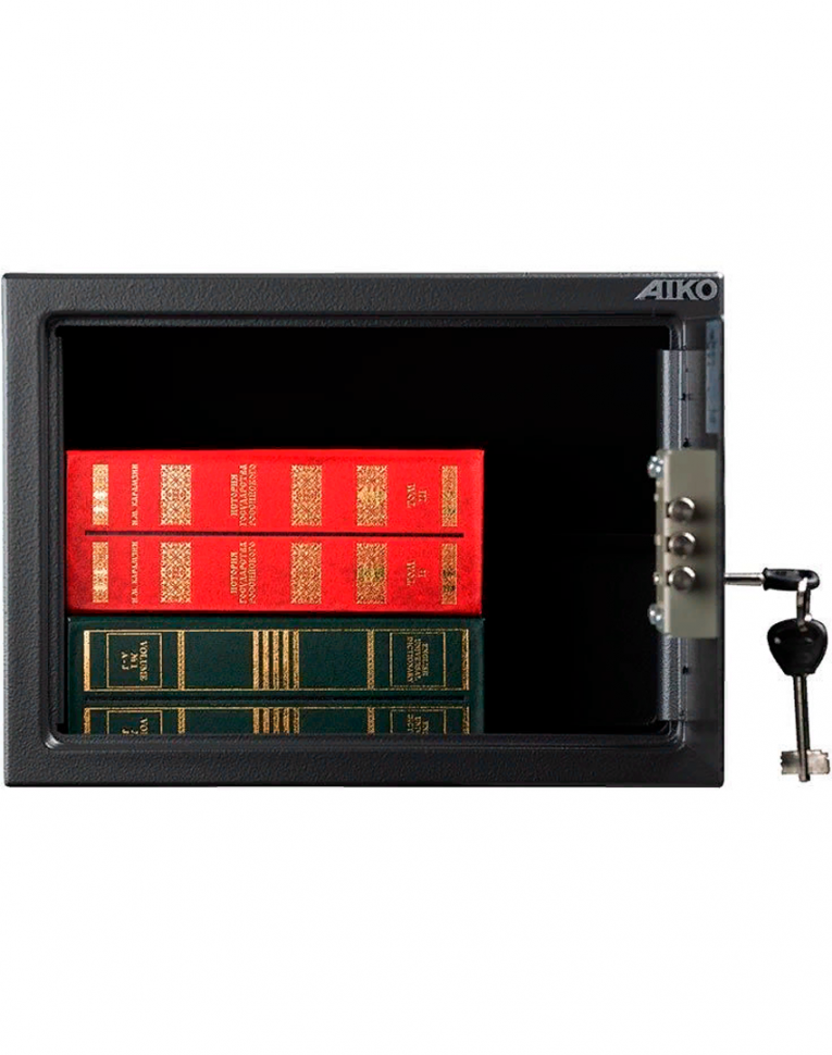 Мебельный сейф Aiko Т-250 KL купить в Котласе Мебельный сейф Aiko Т-250 KL купить в Котласе