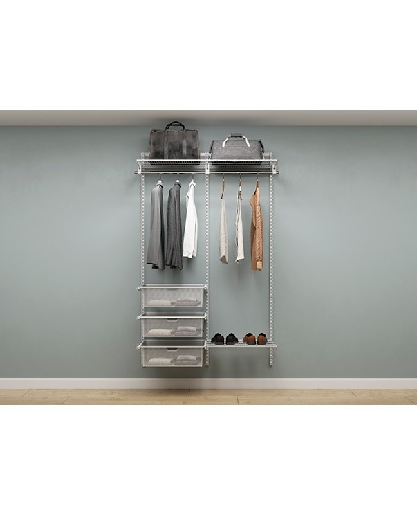 Гардеробная система Практик Home Прихожая Medium 7 купить в Котласе Гардеробная система Практик Home Прихожая Medium 7 купить в Котласе