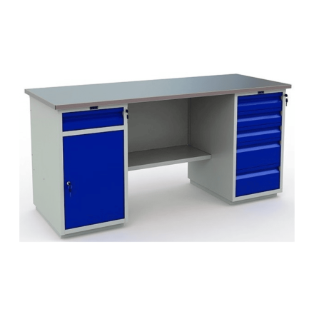 Верстак Profi WT180.WD2/WD5.000 (WB 180Sh + WD2 + WD5) купить в Котласе
