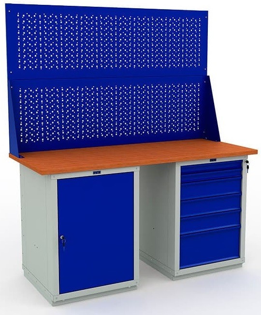 Верстак Expert W160.WS1/WS6.020 купить в Котласе