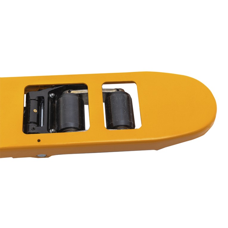 Гидравлическая тележка (рохля) SD-LP (BFL10, г/п 1000 кг, вилы 1150x550 мм, низкопрофильная 35 мм) SMARTLIFT (SMART) купить в Котласе