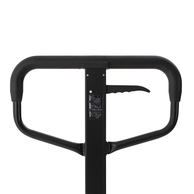 Гидравлическая тележка (рохля) SD-LP (BFL10, г/п 1000 кг, вилы 1150x550 мм, низкопрофильная 35 мм) SMARTLIFT (SMART) купить в Котласе