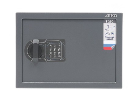 Мебельный сейф Aiko T-250 EL купить в Котласе