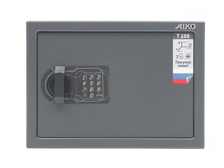 Мебельный сейф Aiko T-250 EL купить в Котласе