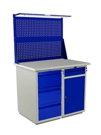 Верстак Практик Profi WT100.WD3/WD2.021 купить в Котласе