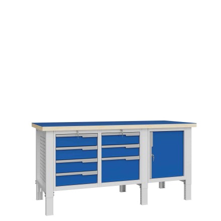 Верстак CTR 1832.S347.13 купить в Котласе