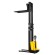 Штабелер электрический самоходный QDA10E (1000 кг; 3 м; 24В / 85Ач) SMARTLIFT (SMART) купить в Котласе