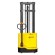 Штабелер электрический самоходный QDA10E (1000 кг; 3 м; 24В / 85Ач) SMARTLIFT (SMART) купить в Котласе