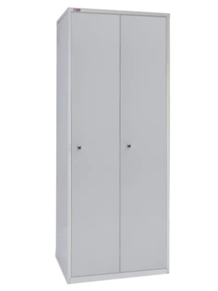 Шкаф гардеробный ДиКом Рационал ОД-423 (RAL 7038) купить в Котласе Шкаф гардеробный ДиКом Рационал ОД-423 (RAL 7038) купить в Котласе