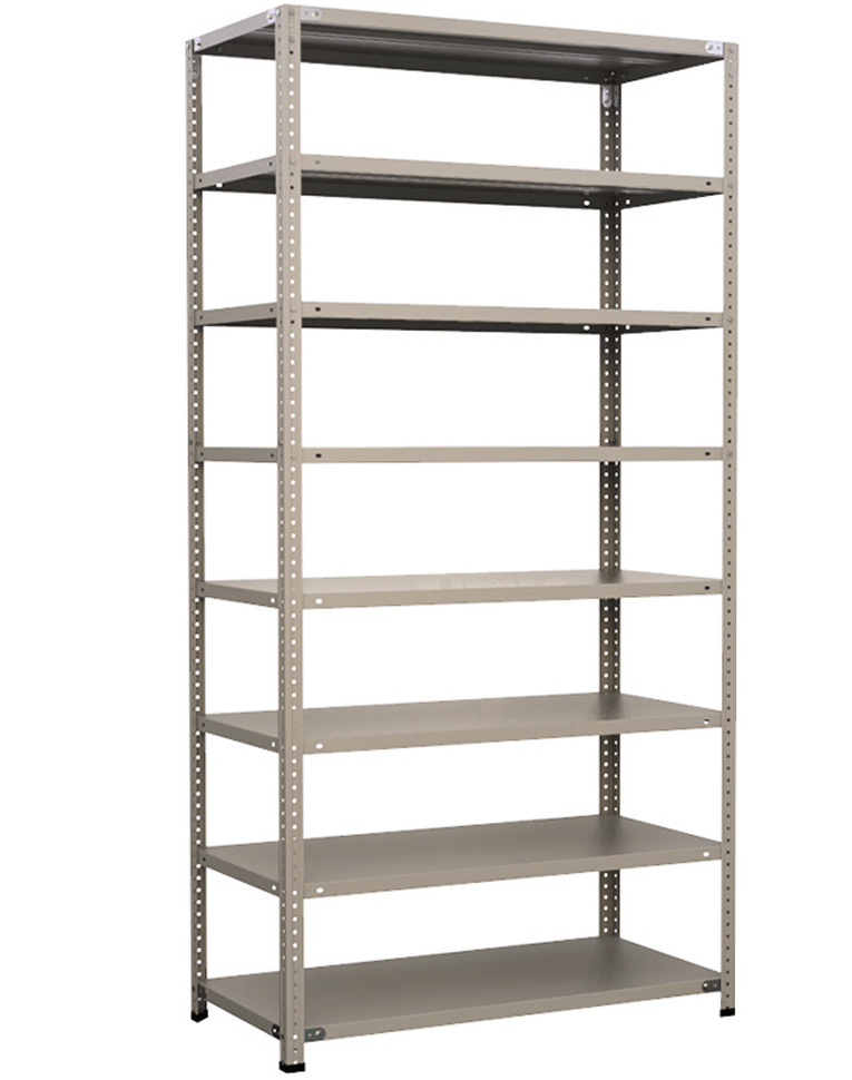 Стеллаж СТФ 2500x700x600 8 полок купить в Котласе