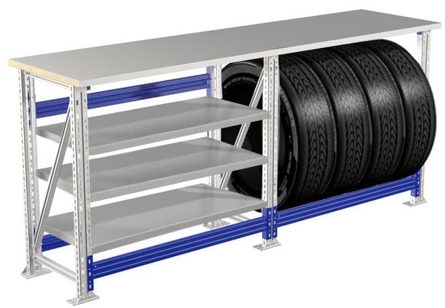 Верстак Master MT100.MF1 / MF1 / MF1.003.000 купить в Котласе