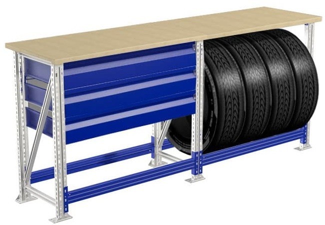 Верстак Master M100.MF1 / MF1 / MF1.300.000 купить в Котласе Верстак Master M100.MF1 / MF1 / MF1.300.000 купить в Котласе