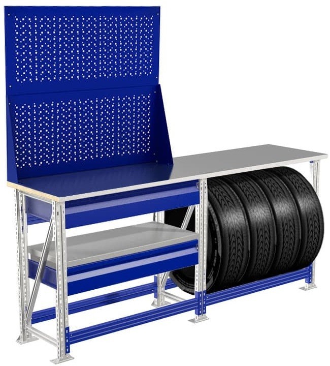 Верстак Master MT100.MF1 / MF1 / MF1.221.000 купить в Котласе