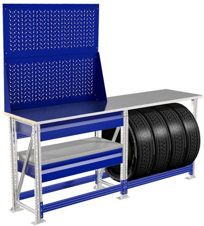 Верстак Master MT100.MF1 / MF1 / MF1.221.000 купить в Котласе