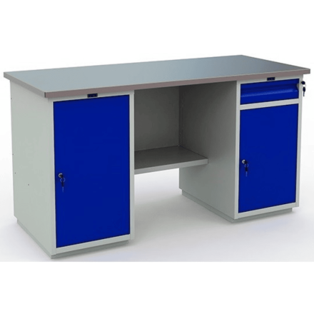 Верстак Profi WT160.WD1/WD2.000 (WB 160Sh + WD1 + WD2) купить в Котласе
