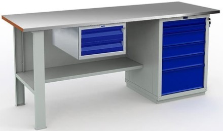 Верстак Expert W200.F2/WS6.100.W купить в Котласе