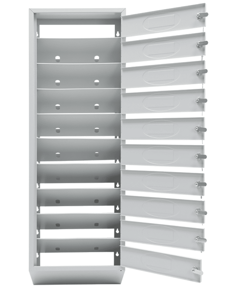 Почтовый ящик PB-10C.KL RВ купить в Котласе Почтовый ящик PB-10C.KL RВ купить в Котласе