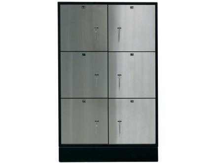 Блок депозитных ячеек VALBERG DB-6 купить в Котласе