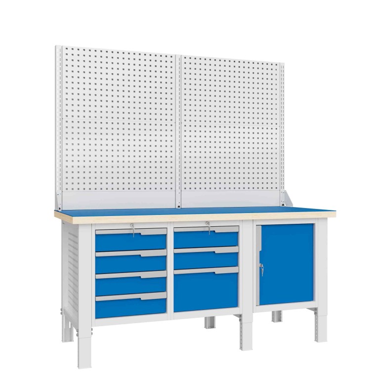 Верстак CTR 1832.S347.13-2 купить в Котласе