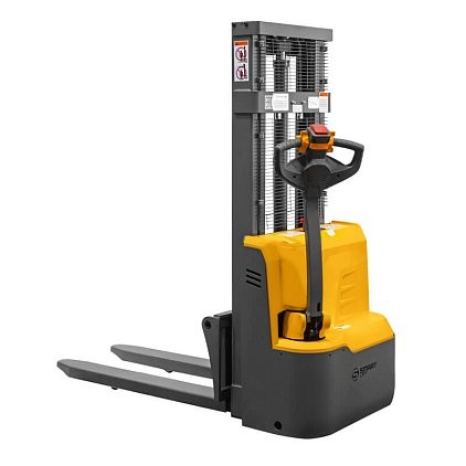 Штабелер самоходный CDD15R-E (N) (1500 кг; 2,5 м; li-ion 24В / 100Ач) SMARTLIFT (SMART) купить в Котласе