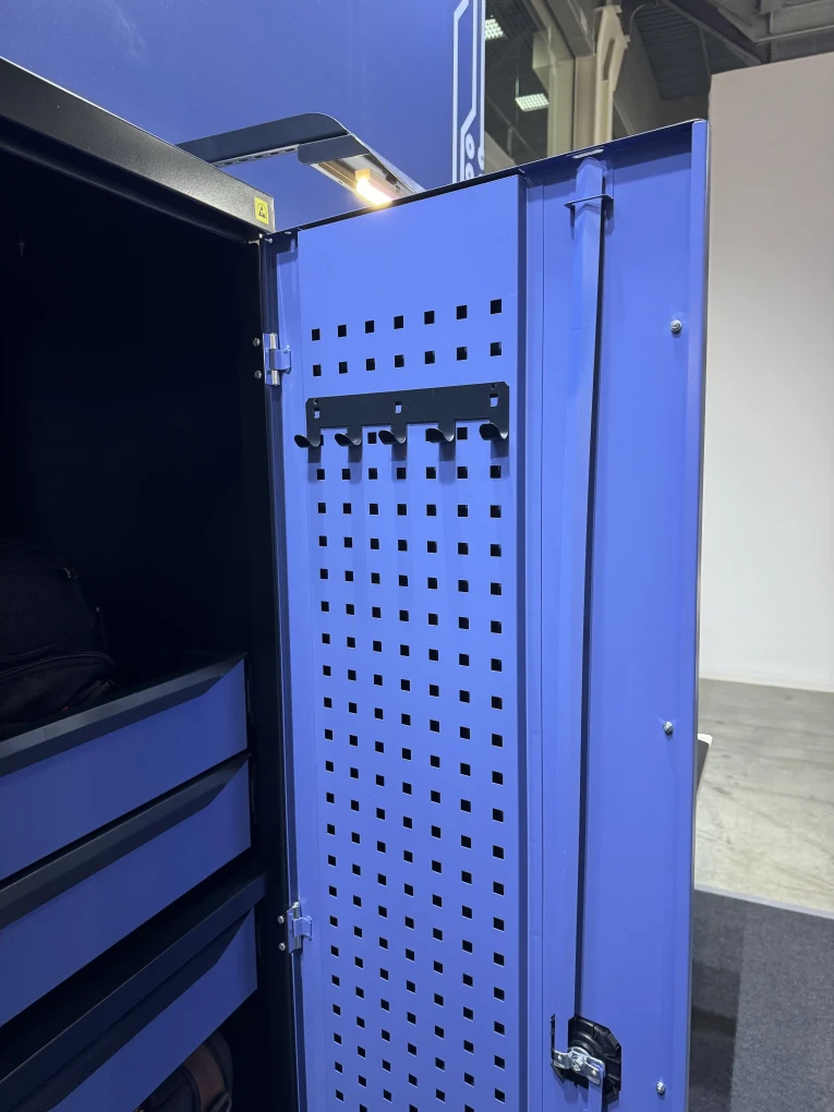 Шкаф антистатический SPC 181.14B1.S1 купить в Котласе