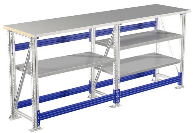 Верстак Master MT100.MF1 / MF1 / MF1.001.002 купить в Котласе