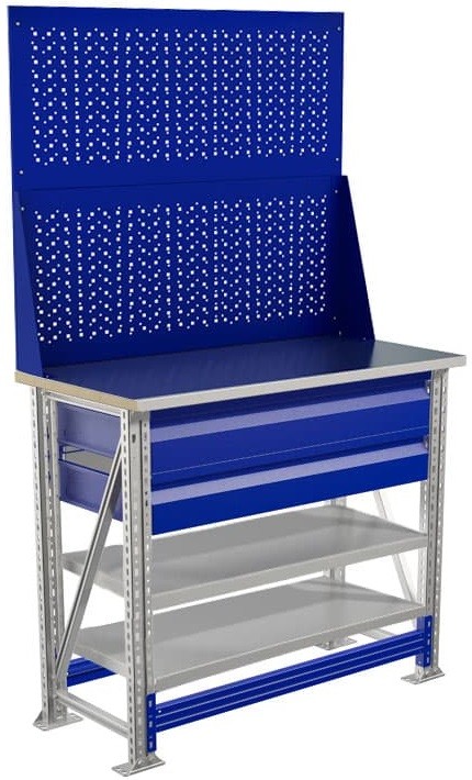 Верстак Master MT100.MF1 / MF1.222 купить в Котласе