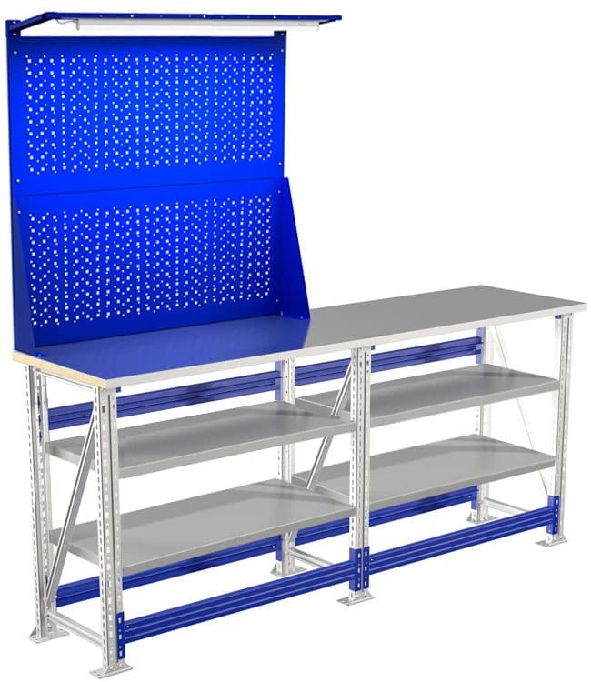 Верстак Master MT100.MF1 / MF1 / MF1.022.002.W купить в Котласе