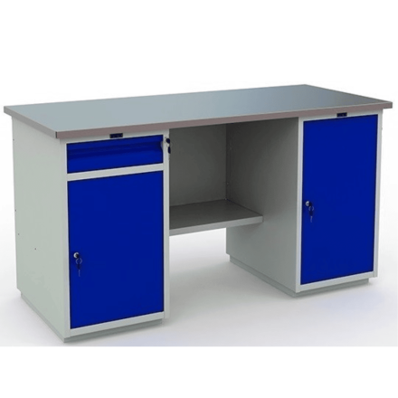 Верстак Profi WT160.WD2/WD1.000 купить в Котласе