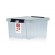 Контейнер Rox Box Original 16 (415х300х190 с крышкой и клипсами прозрачный) купить в Котласе