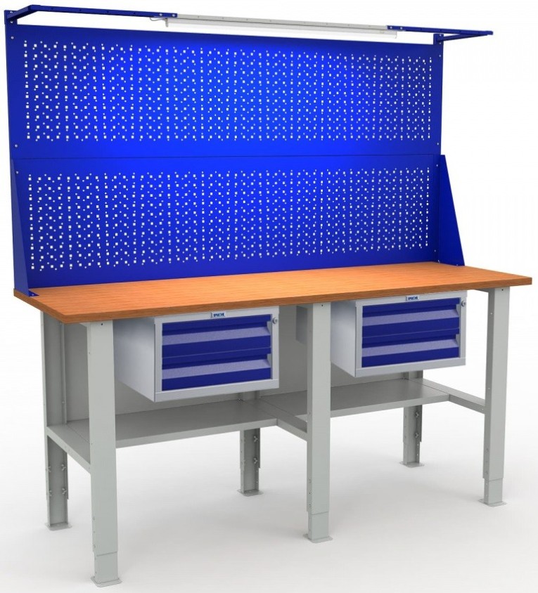 Верстак Expert W200.F2/F2/F2.221 купить в Котласе