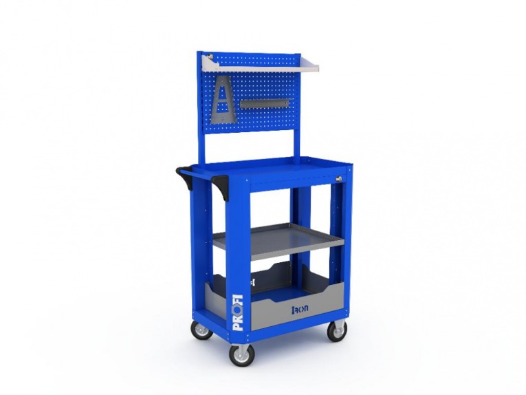 Тележка PROFI №3-3 купить в Котласе Тележка PROFI №3-3 купить в Котласе