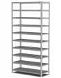 Стеллаж MS Standart 2200х1000х400 10 полок