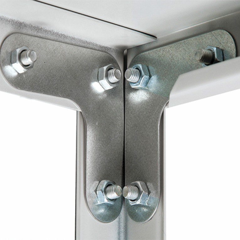 Стеллаж MS Strong 2750х1000х400 5 полок купить в Котласе