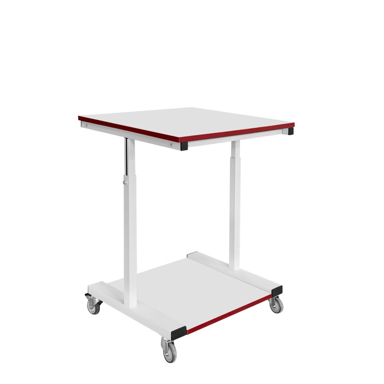 Стол подкатной Gresson ПСТ-500 ESD купить в Котласе Стол подкатной Gresson ПСТ-500 ESD купить в Котласе