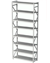 Стеллаж MS Profi 3000х1500х800 8 полок