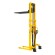 Ручной гидравлический штабелер SDA 1525 (1500 кг; 2,5 м; фиксированные вилы) SMARTLIFT (SMART) купить в Котласе