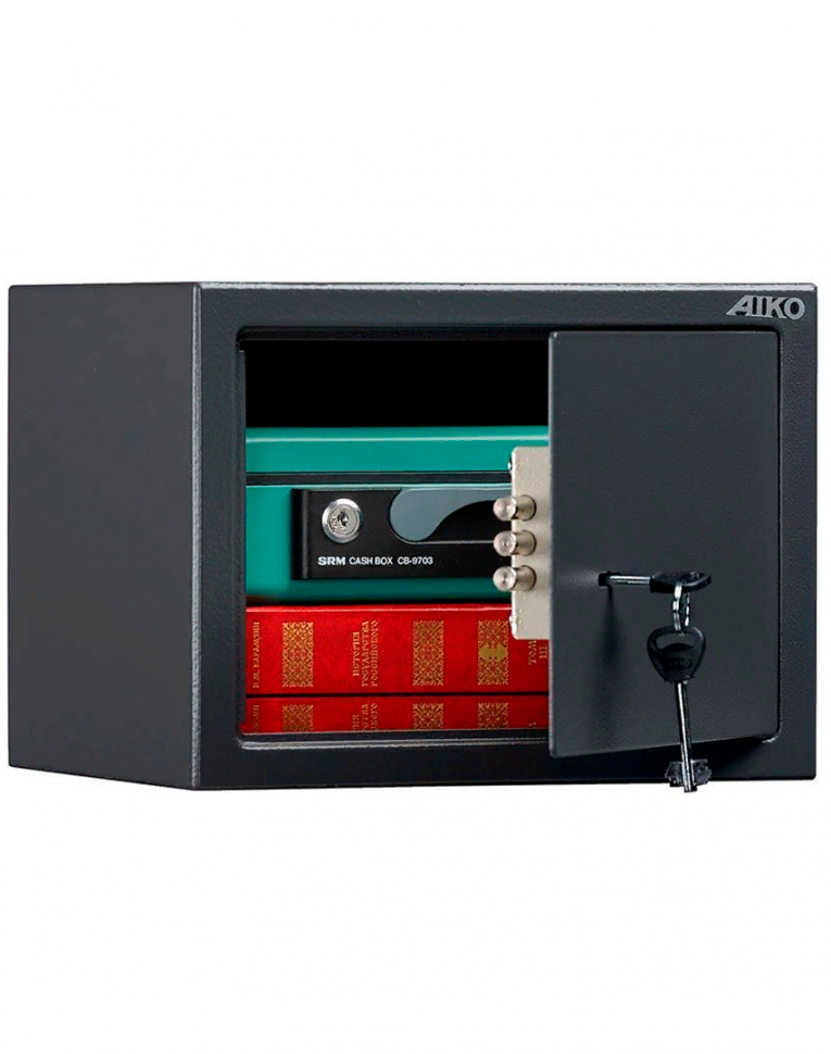 Мебельный сейф Aiko Т-230 KL купить в Котласе Мебельный сейф Aiko Т-230 KL купить в Котласе