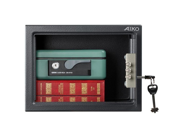 Мебельный сейф Aiko Т-230 KL купить в Котласе Мебельный сейф Aiko Т-230 KL купить в Котласе
