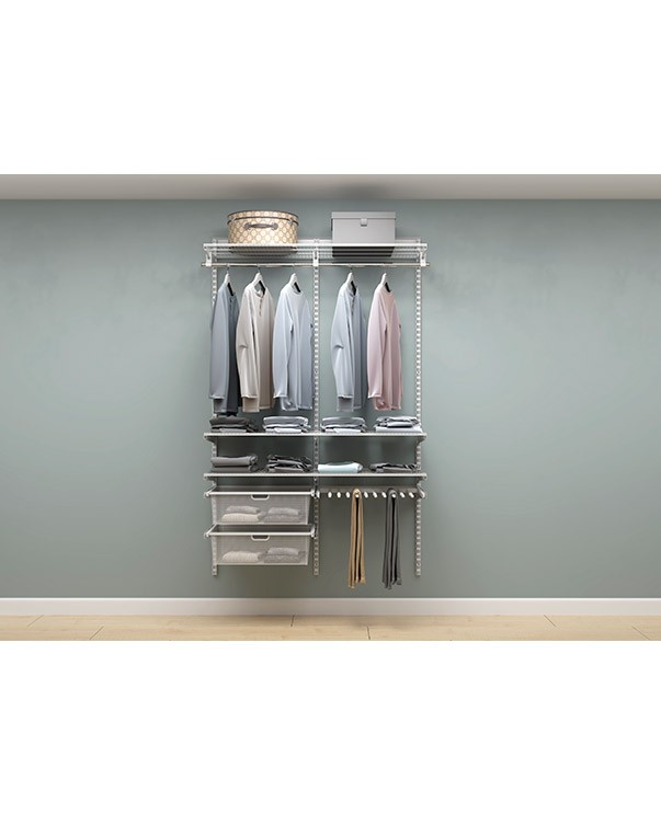 Гардеробная система Практик Home Прихожая Medium 10 купить в Котласе Гардеробная система Практик Home Прихожая Medium 10 купить в Котласе