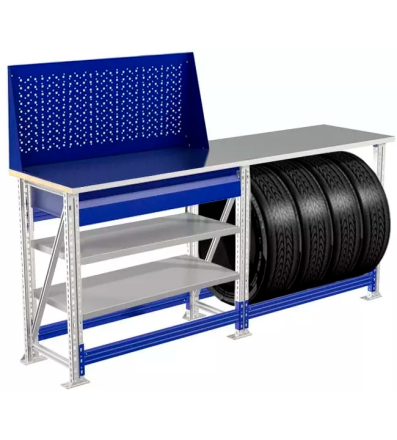 Верстак Master MT100.MF1 / MF1 / MF1.112.000 купить в Котласе