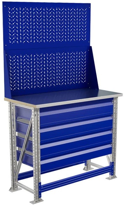 Верстак Master MT100.MF1 / MF1.420 купить в Котласе