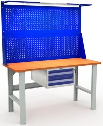 Верстак Expert W160.F2/F2.121