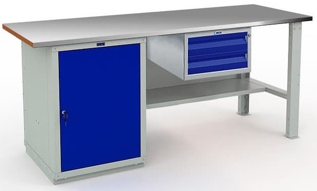 Верстак Expert W200.WS1/F2.100.W купить в Котласе