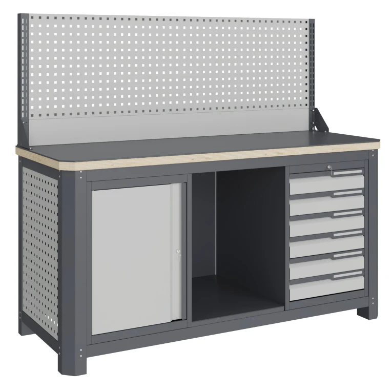 Верстак MCN 1552.S67.1-1 купить в Котласе