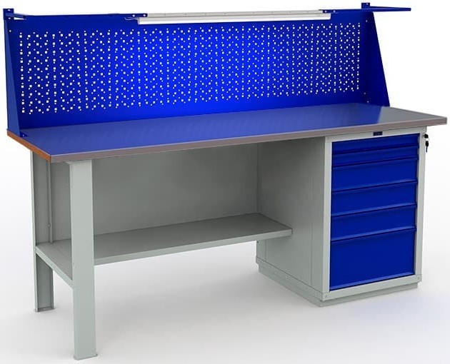 Верстак Expert W200.F2/WS6.011.W купить в Котласе